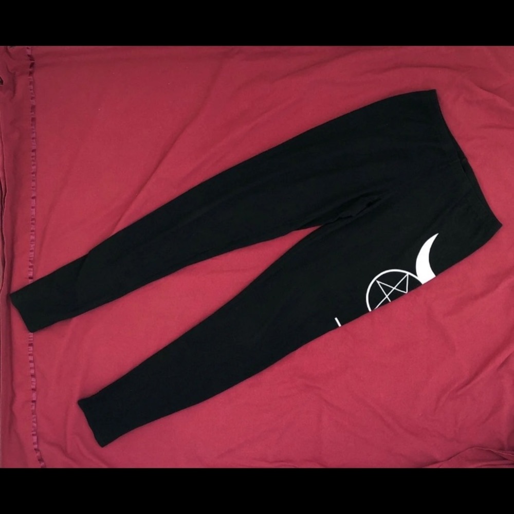 BLVCK SCVLE leggings - Picture 2 of 2